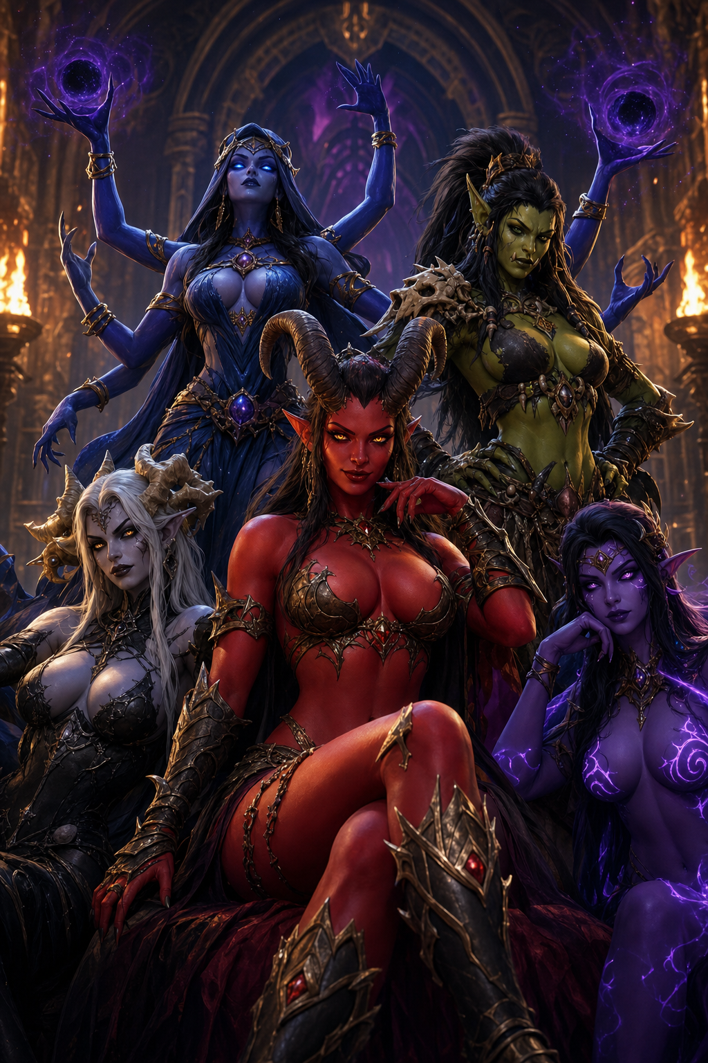 Monster Harem