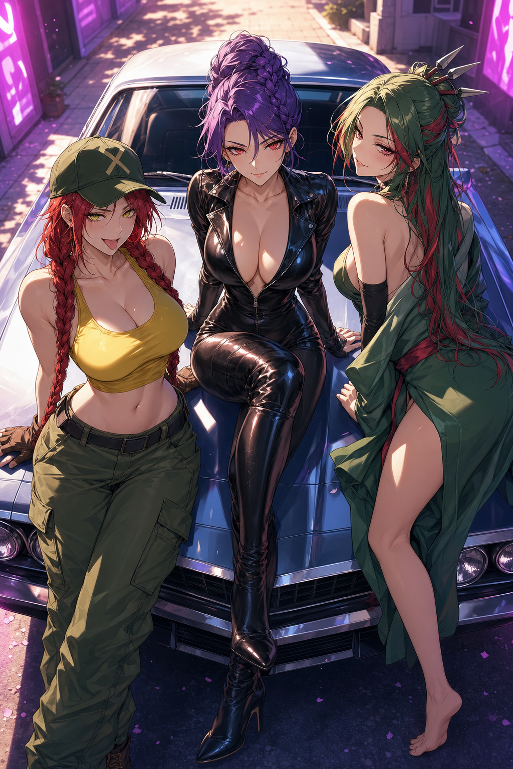 The Crew