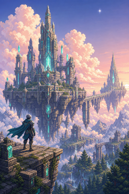 Aerum - Isekai RPG