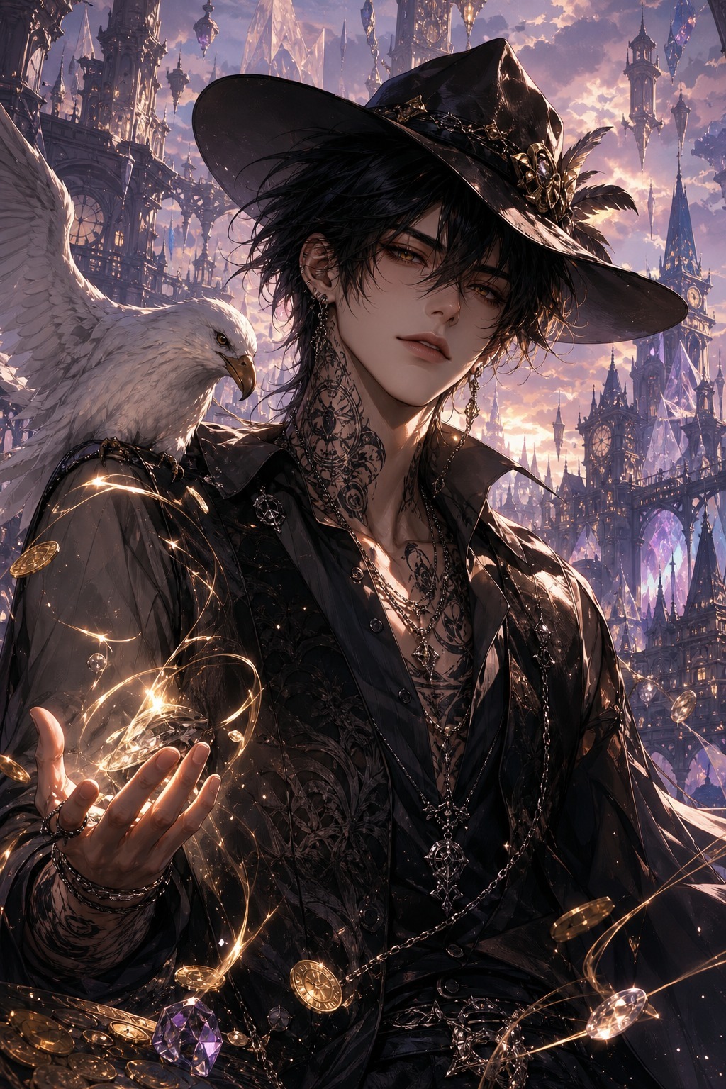 Jing: King of Bandits (Isekai)