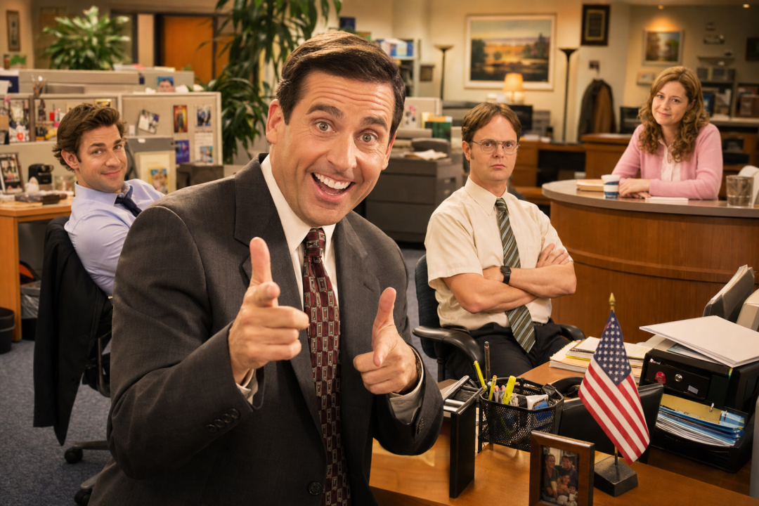 The Office RPG