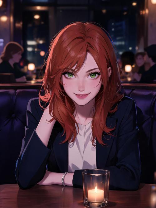 Barbara Gordon - Batgirl