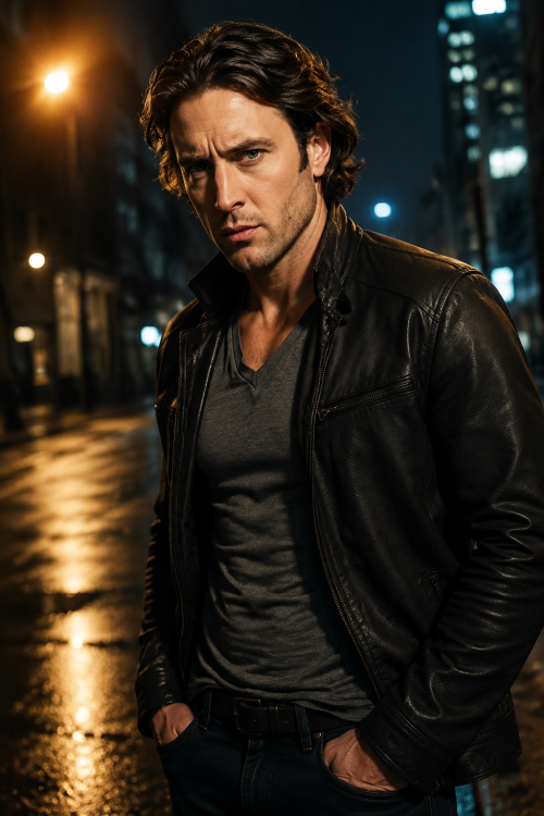 Mick St. John