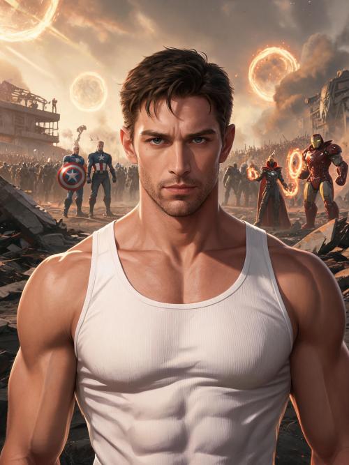 Avengers: Final Portal