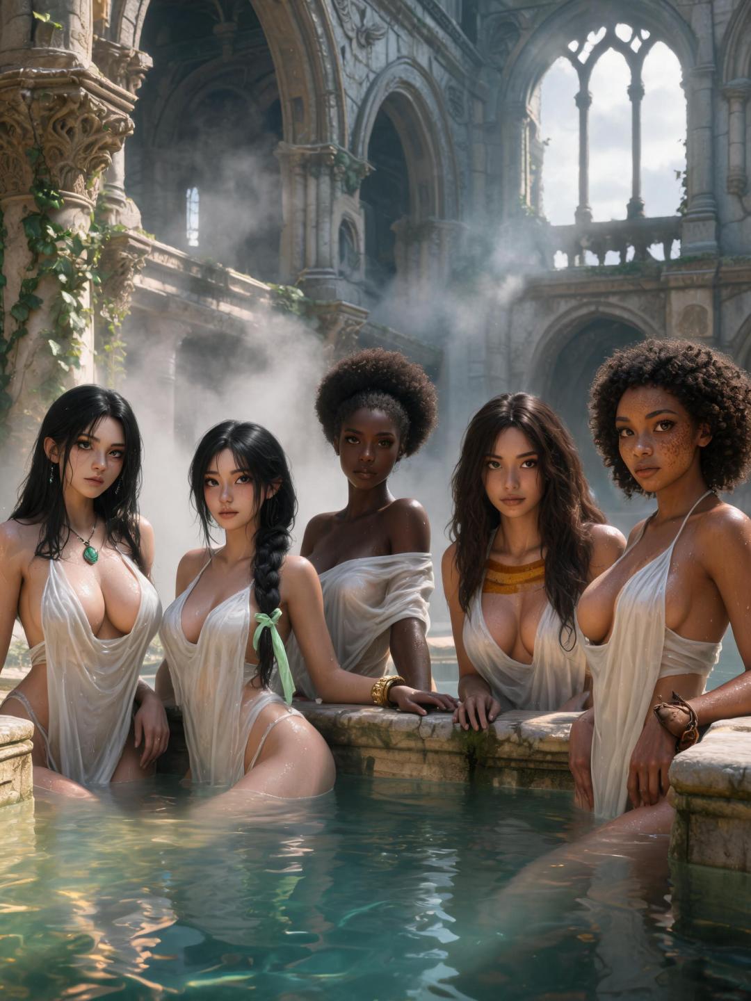 Five Graces