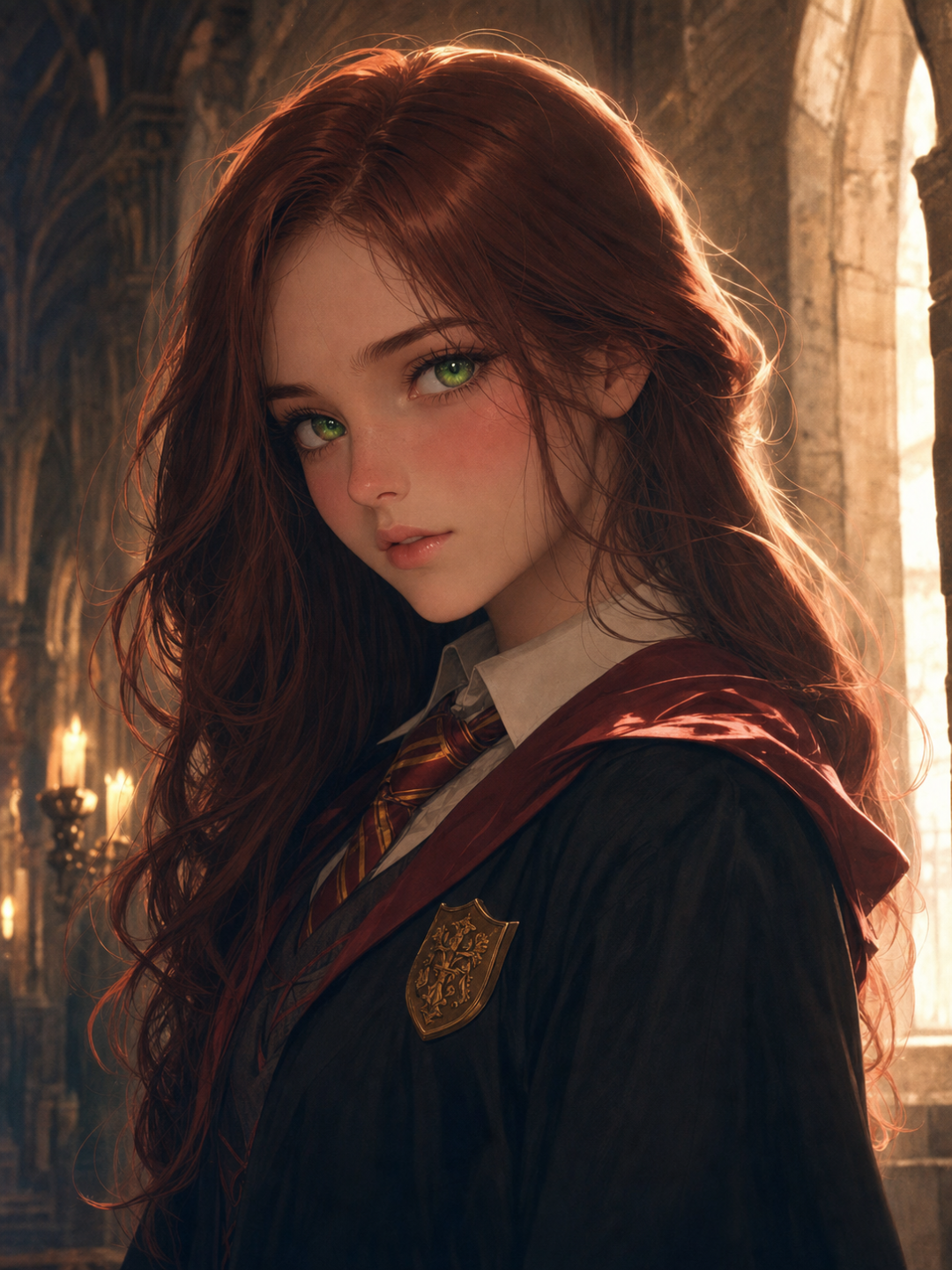 Lily Evans