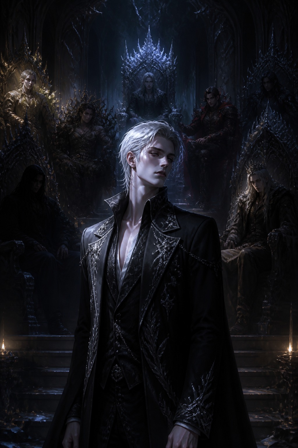 The Dark Court