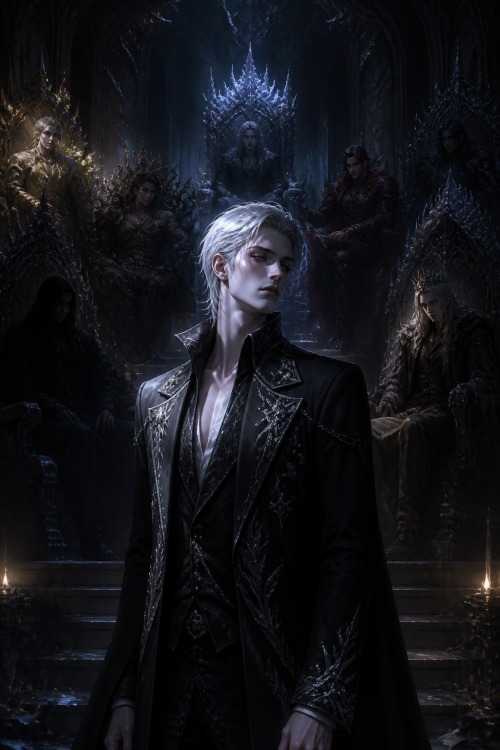 The Dark Court