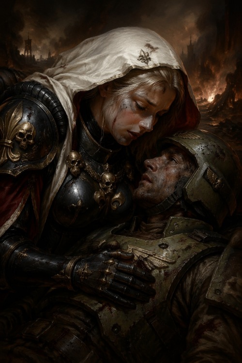 Lament of Saint Celestine's Blood