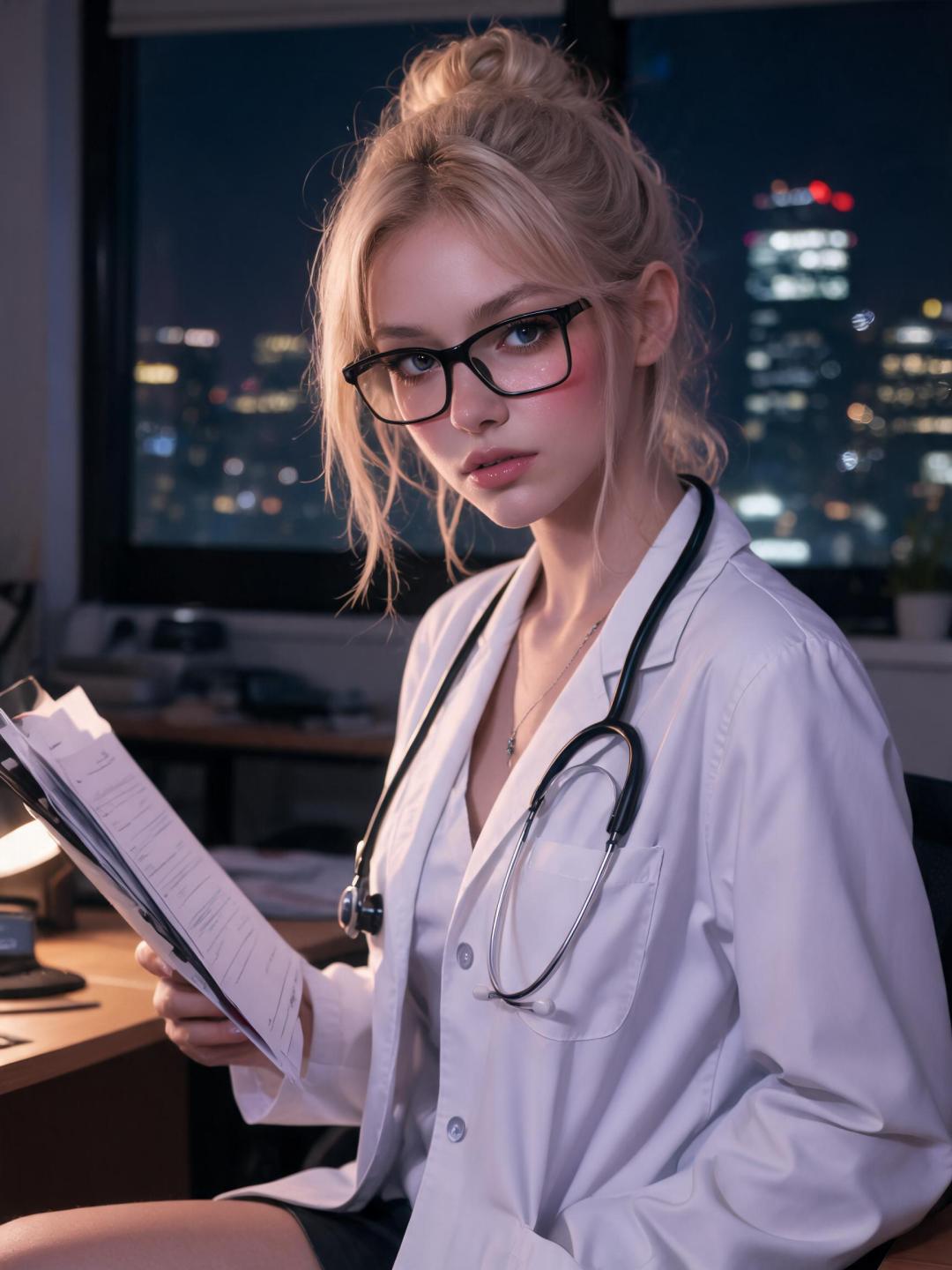 Dr. Hale