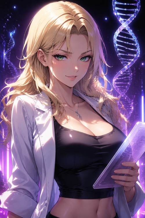 Genes of Glory