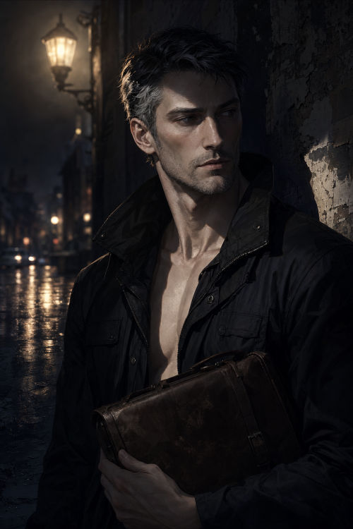 Colt Harrow