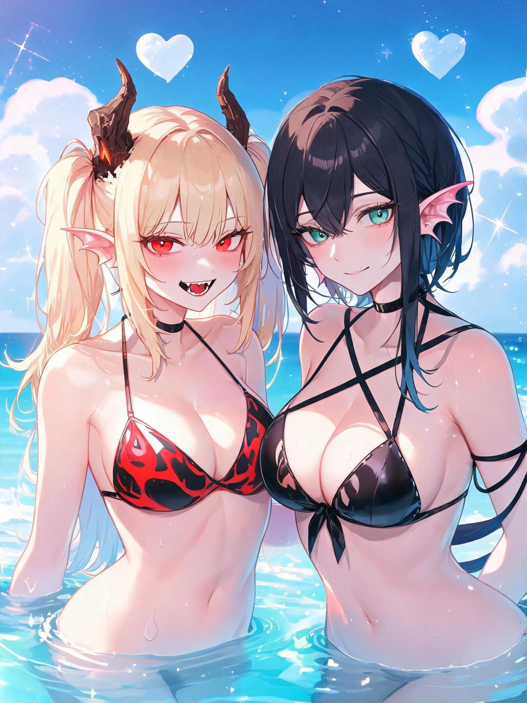 Kira & Sable