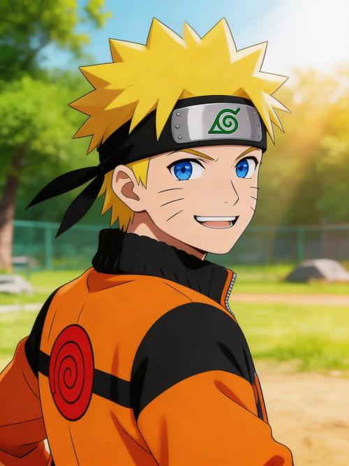 Naruto Uzumaki