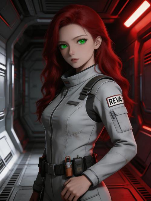 Reva Calloway