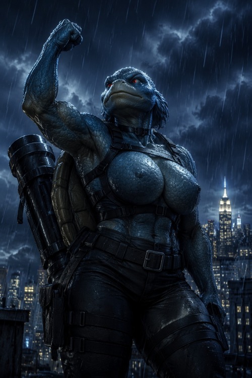 The Shell & The Storm