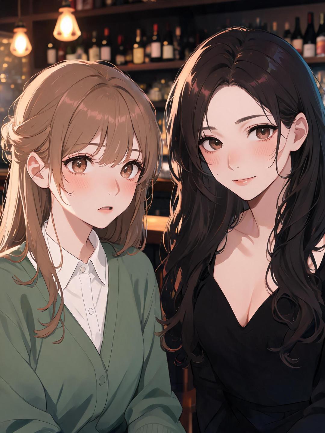 チャスティティ＆ヴィクトリア