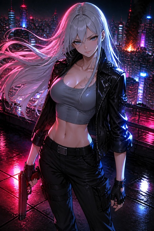 Burst Angel (Isekai)