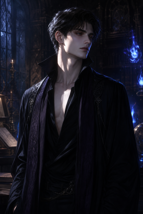 Prof. Cael Voss