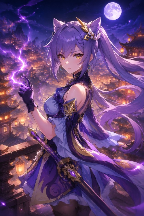 Keqing