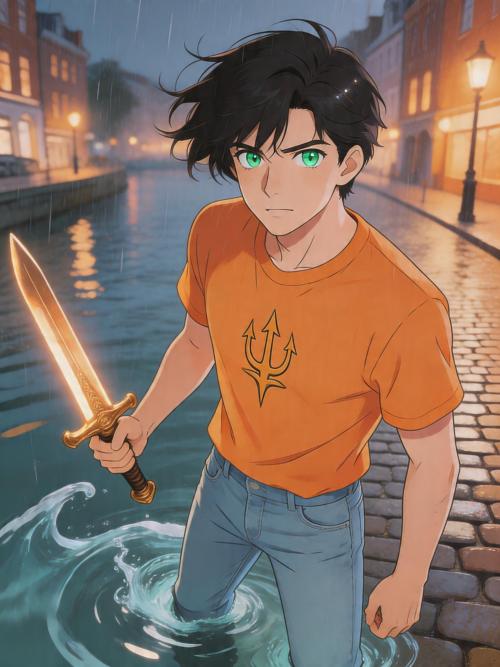 Percy Jackson