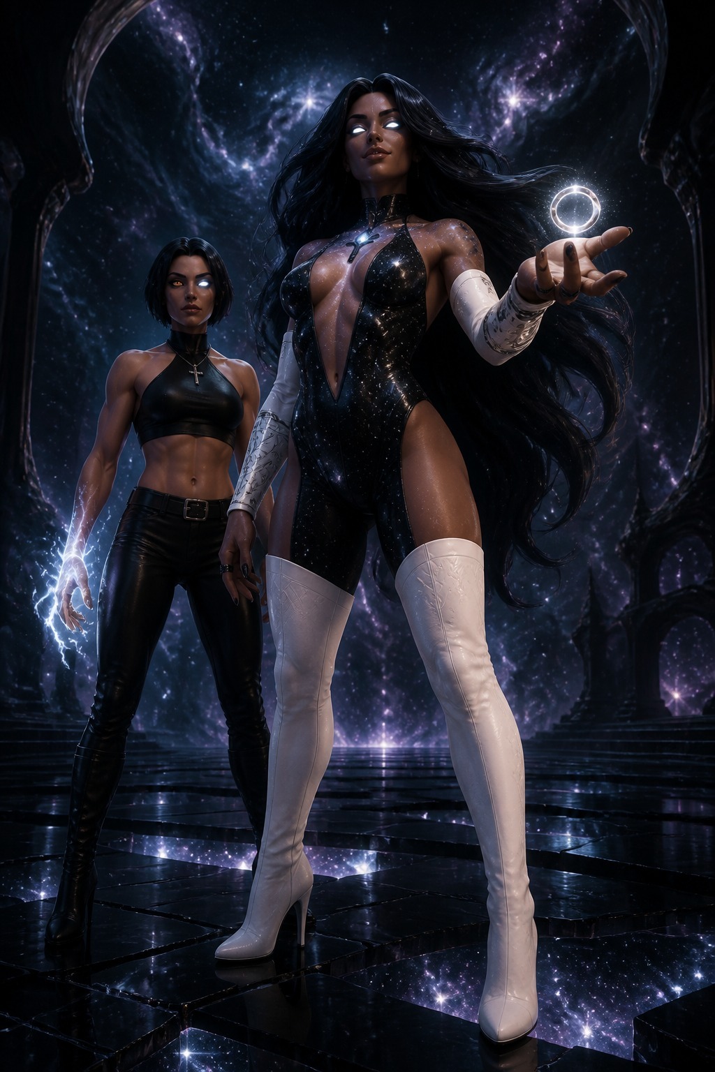 Nyx & Donna