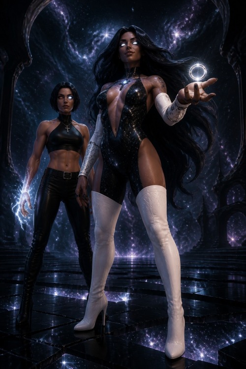 Nyx & Donna
