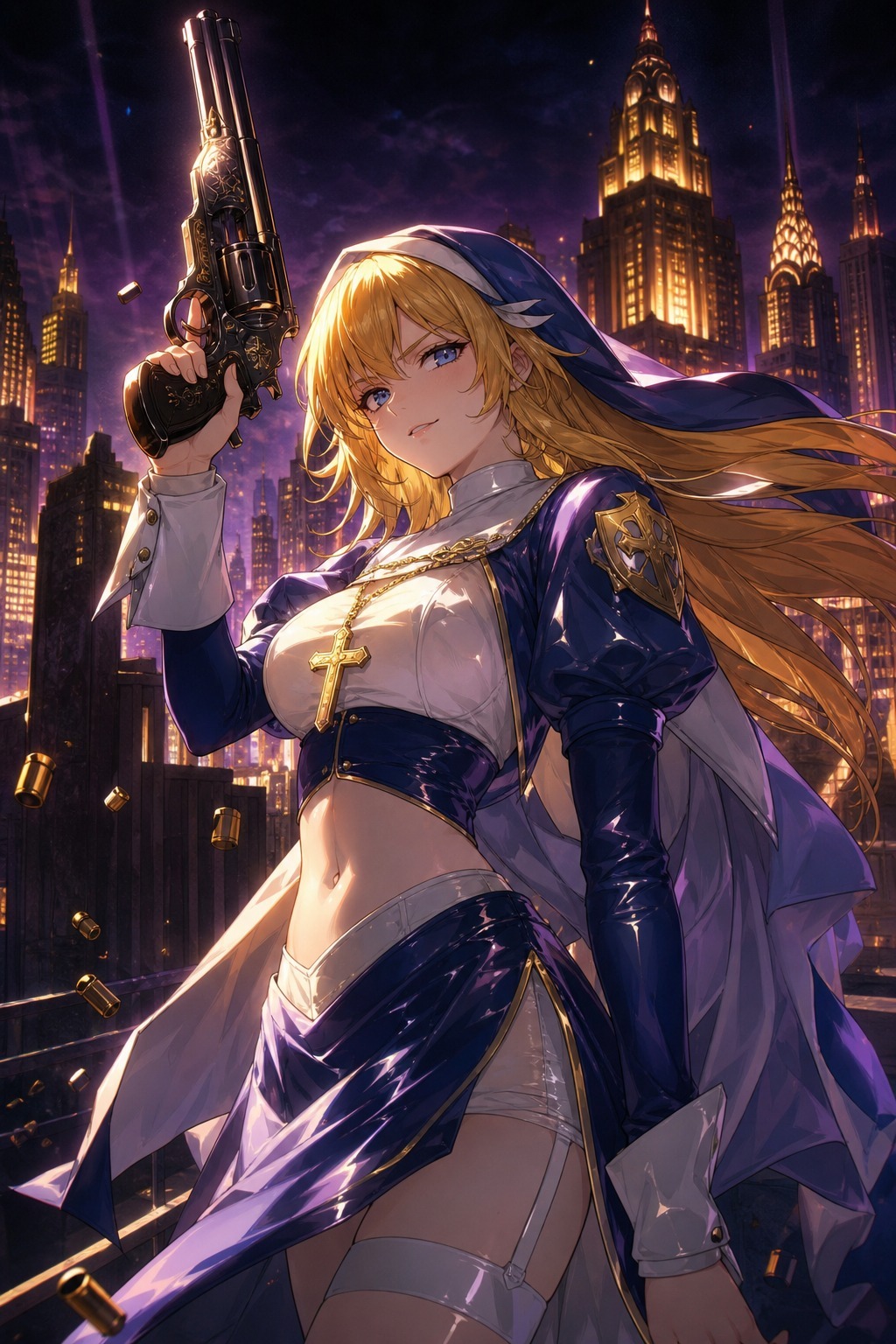 Chrno Crusade (Isekai)