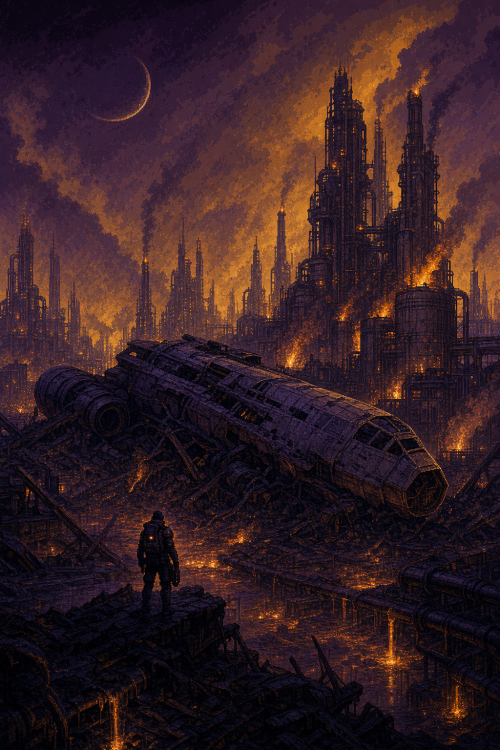 Ferrath-IX - RPG