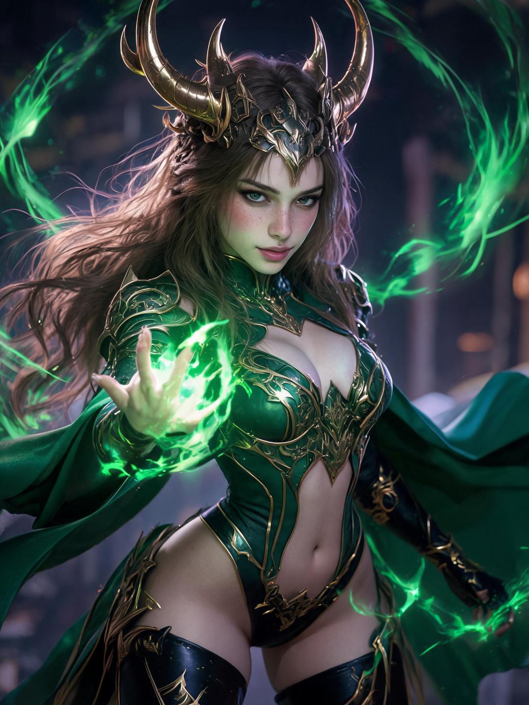 Sylvara Vey