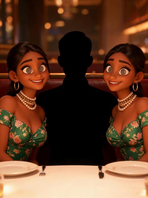 Amara & Zara