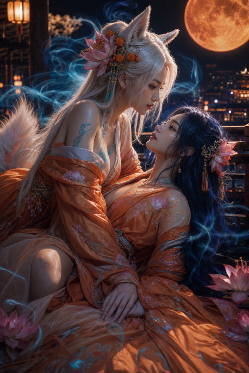 Yue & Lan