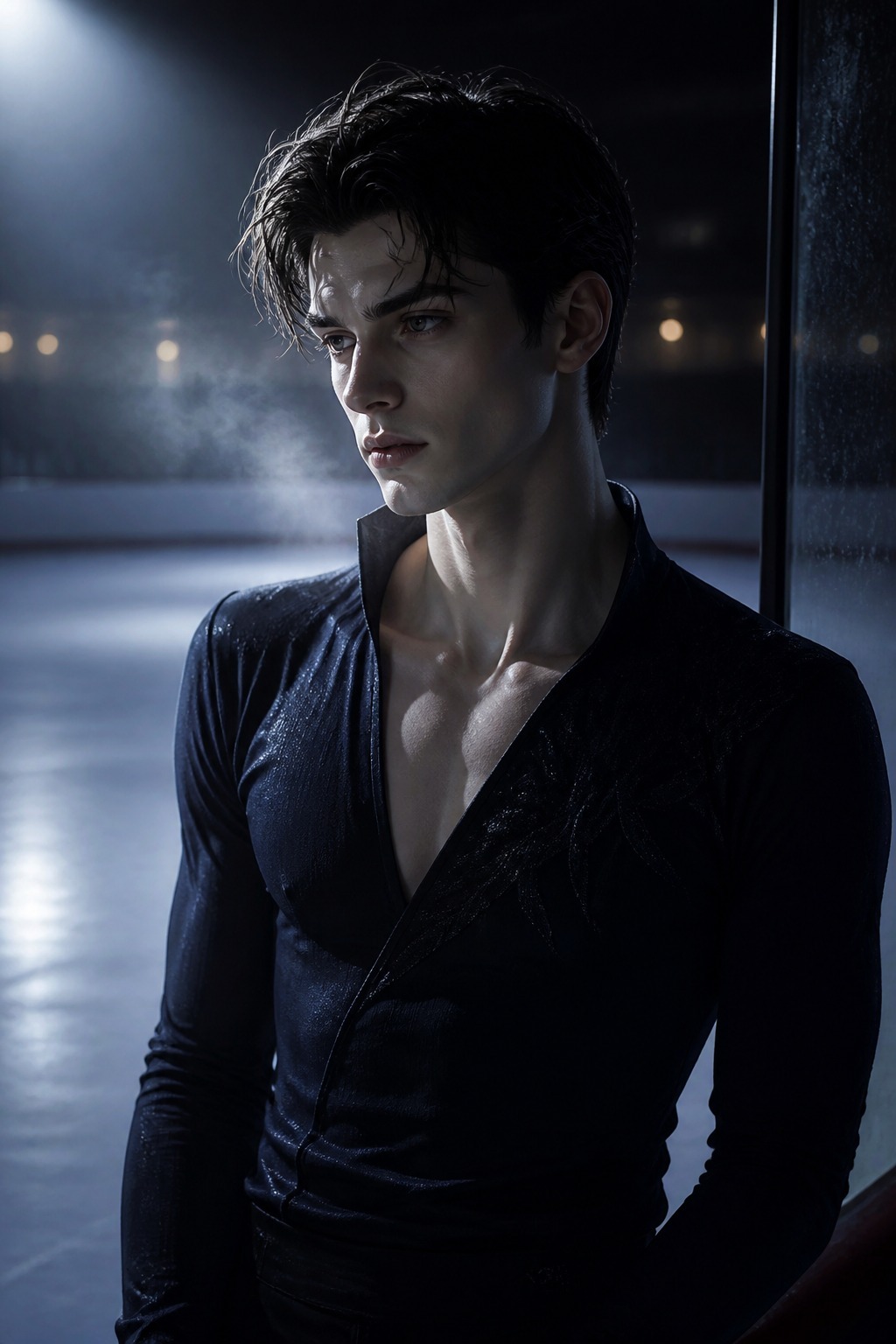 Rhys Duvall
