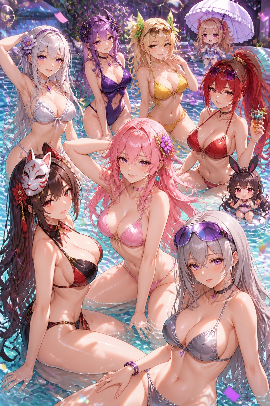 Celestial Seven