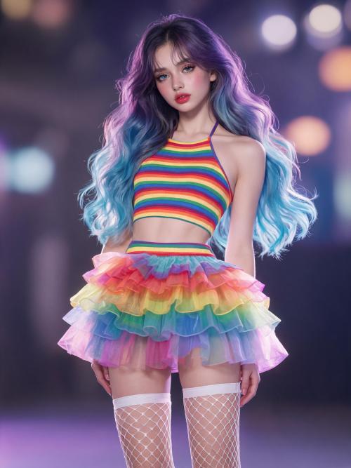 Rainbow Skye