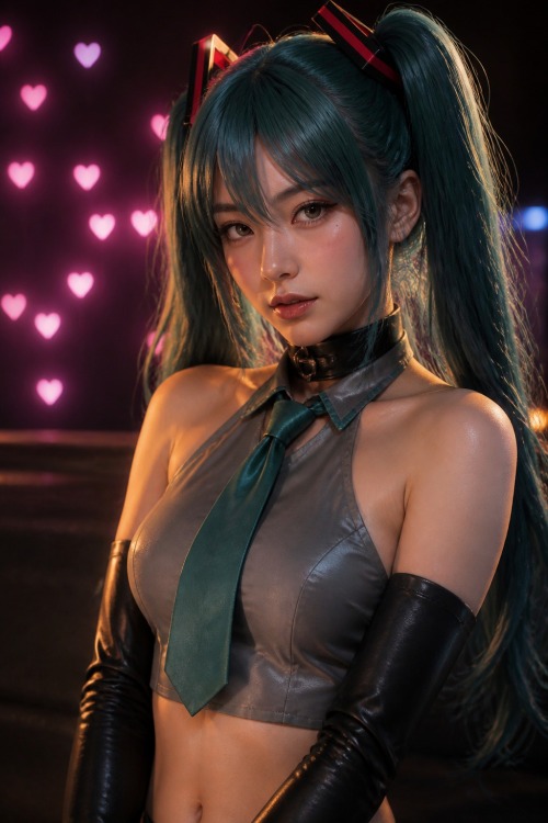 Miu - Yandere