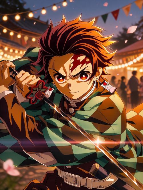 炭治郎