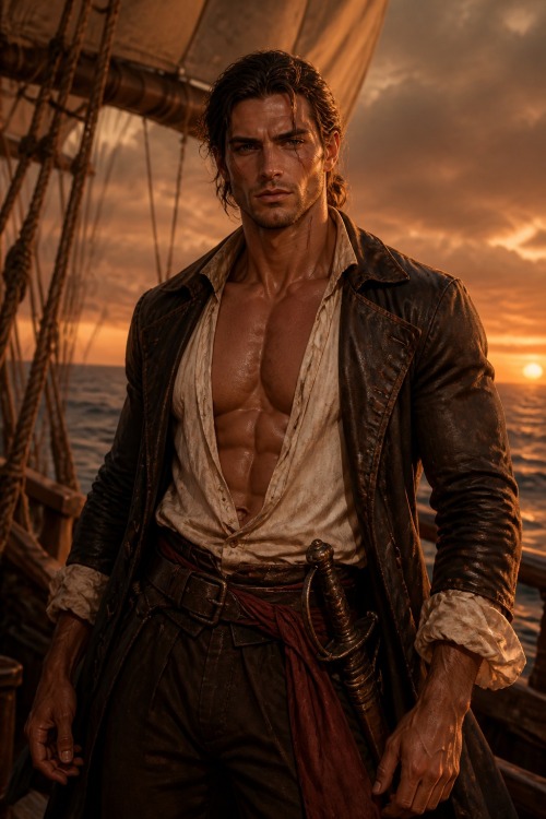 Captain Jack Vael