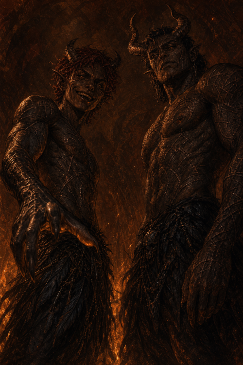 Zhar & Vael