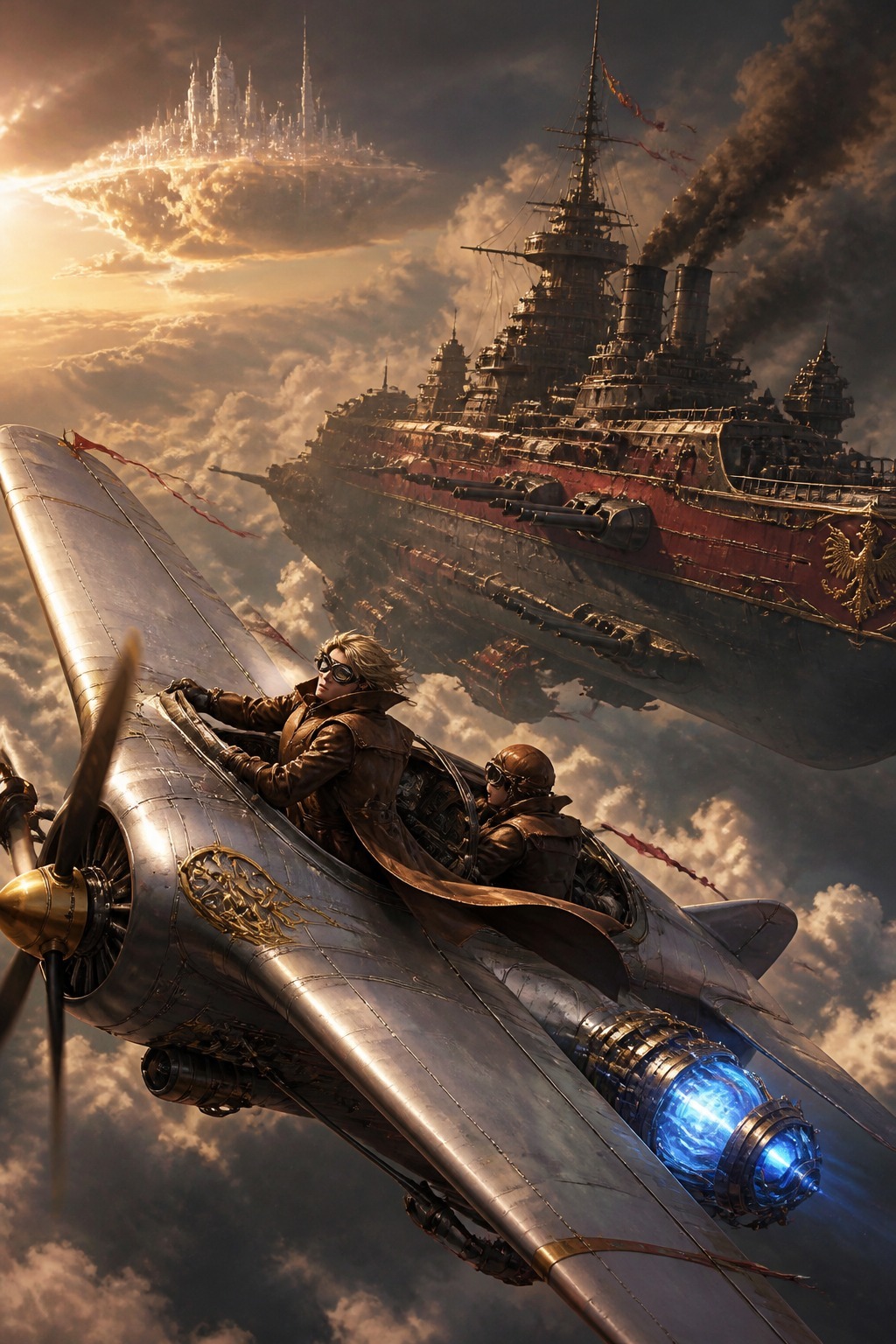 Last Exile (Isekai)