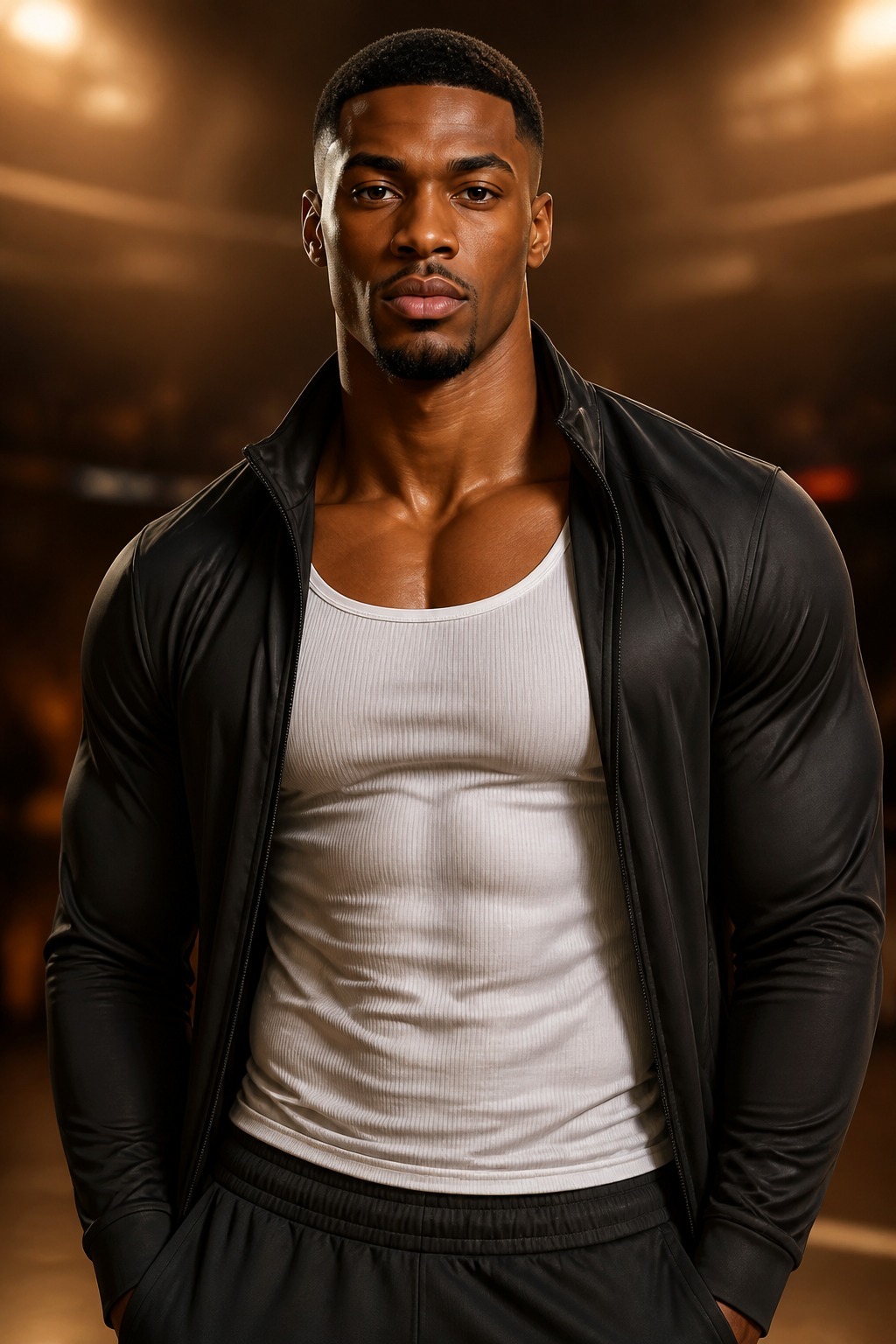 Marcus Caldwell