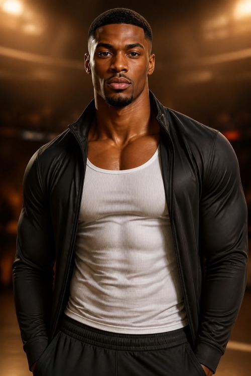 Marcus Caldwell