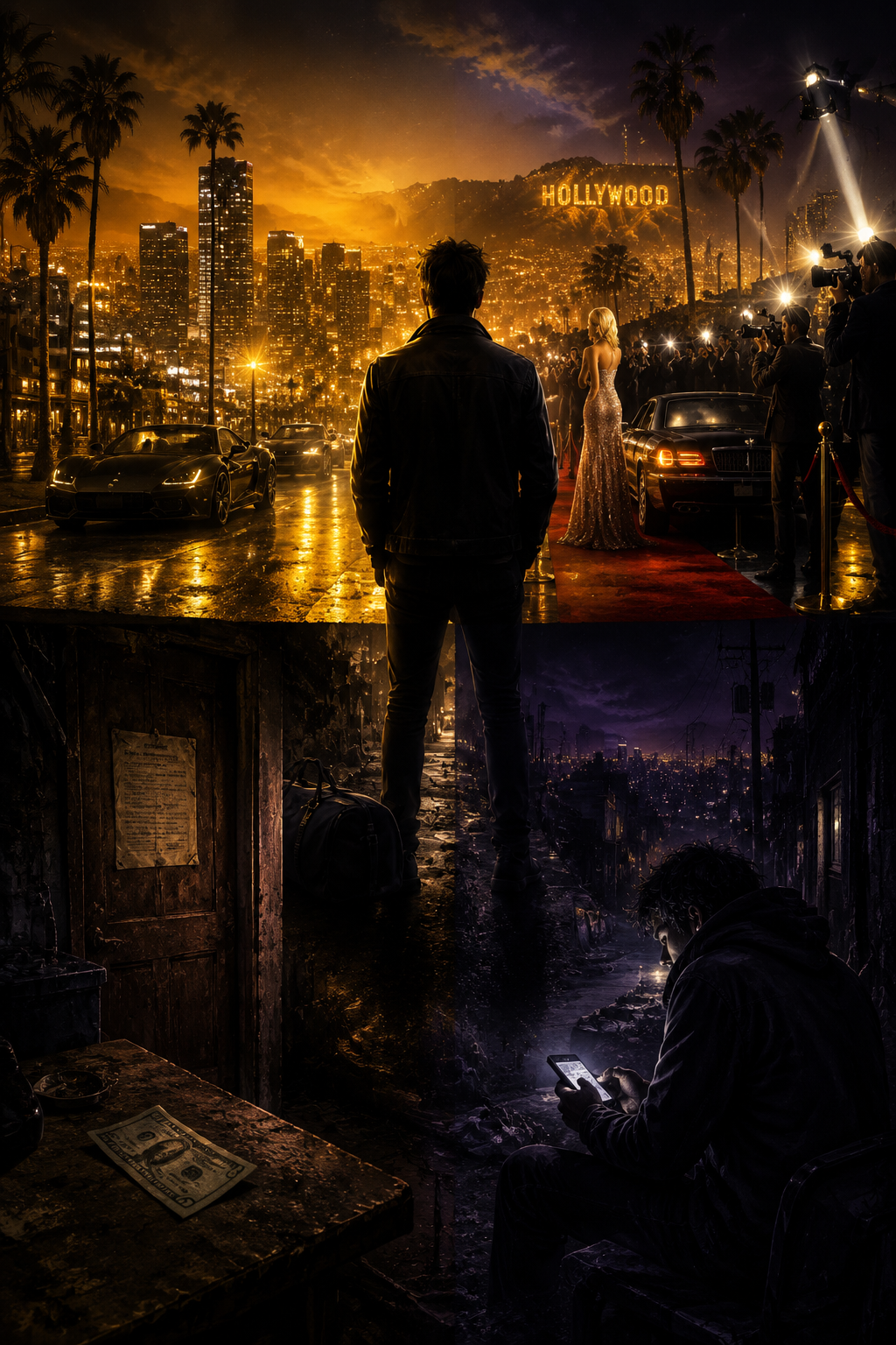 Hollywood RPG