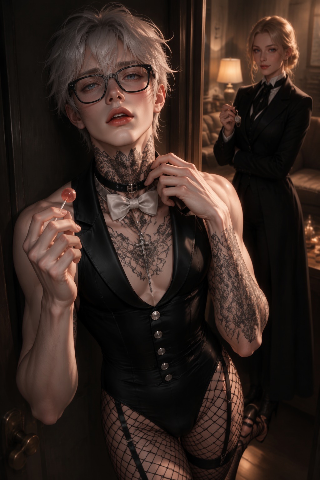 The Hypnotist's Gift