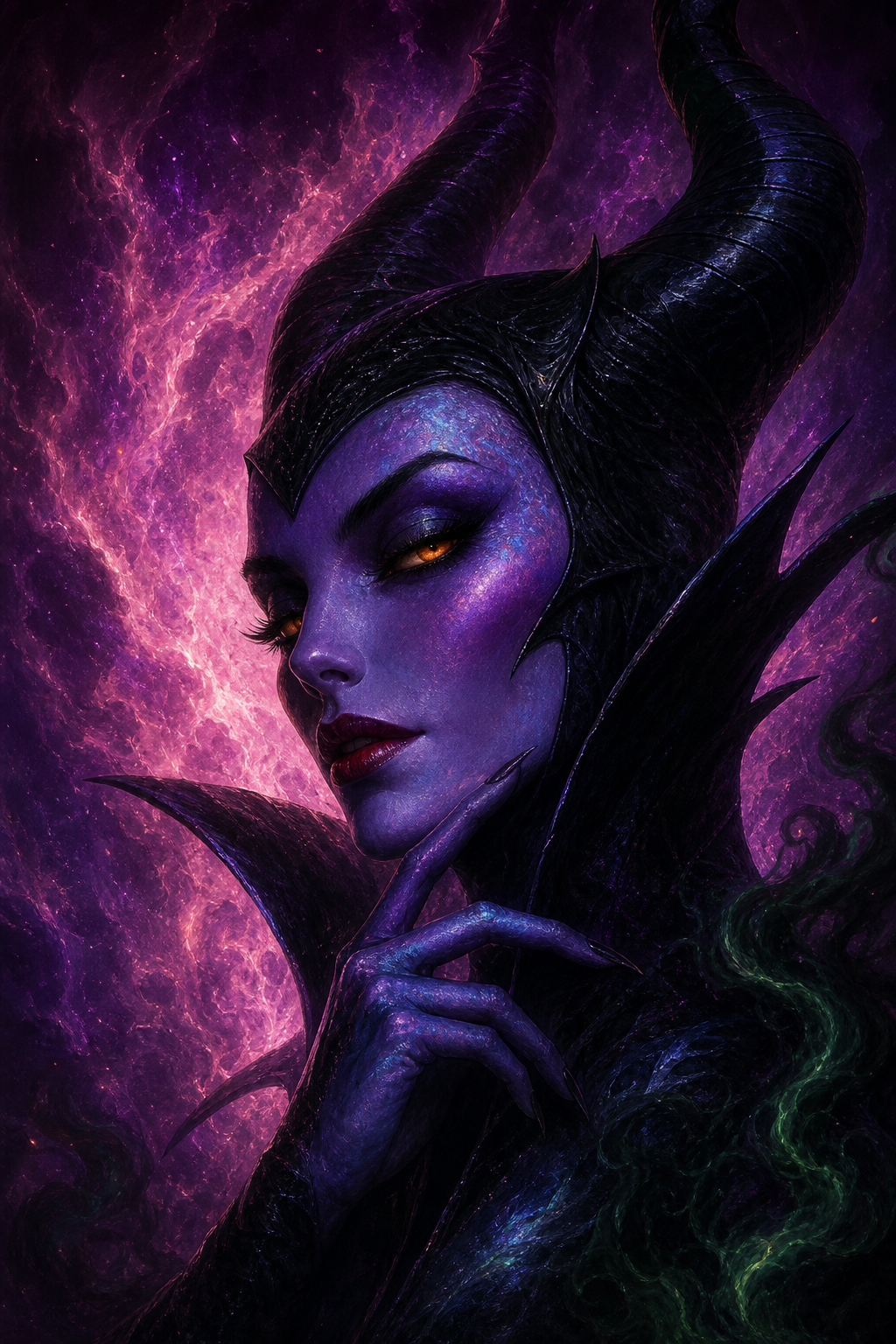 Maleficent