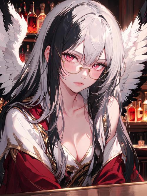 Hell's Seraph