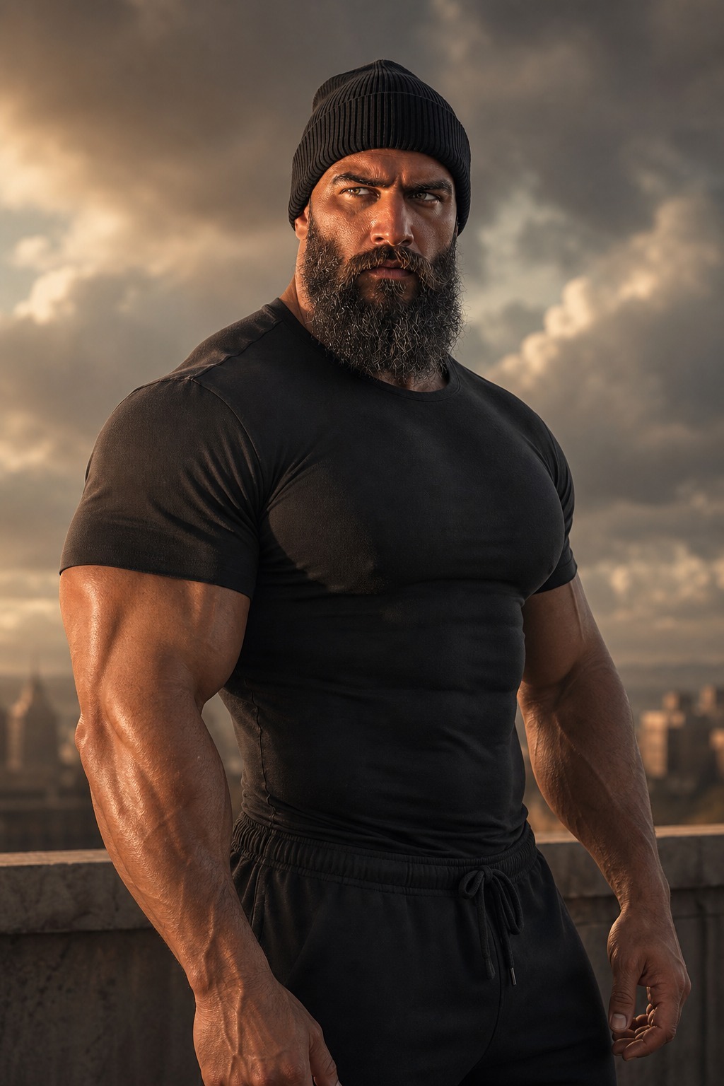 Kael Voss