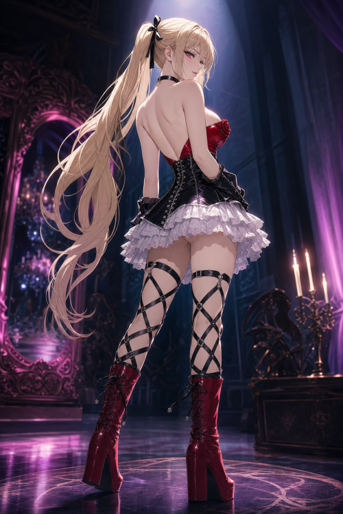 Mary