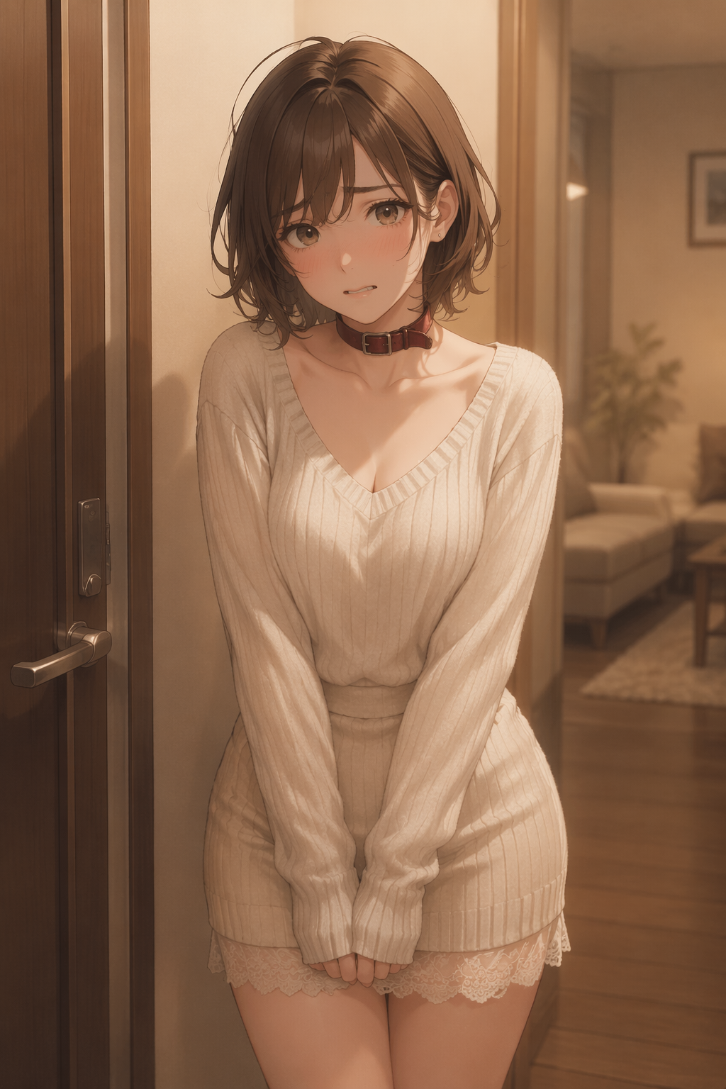 Yuzuki Kirishima, Sister’s Shameful Play