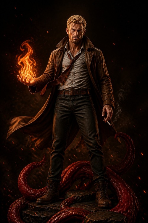 John Constantine